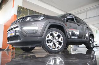 Jeep Compass 2018 Exlusive+ Auto Navi 4WD / 6 Χρόνια Δωρεάν Service-thumb-1