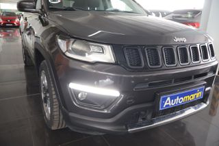 Jeep Compass 2018 Exlusive+ Auto Navi 4WD / 6 Χρόνια Δωρεάν Service-thumb-16
