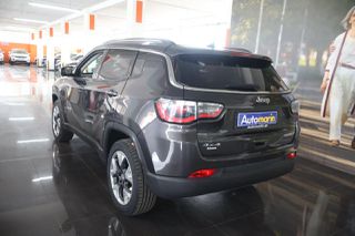 Jeep Compass 2018 Exlusive+ Auto Navi 4WD / 6 Χρόνια Δωρεάν Service-thumb-7