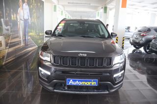 Jeep Compass 2018 Exlusive+ Auto Navi 4WD / 6 Χρόνια Δωρεάν Service-thumb-2