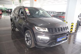 Jeep Compass 2018 Exlusive+ Auto Navi 4WD / 6 Χρόνια Δωρεάν Service-thumb-3