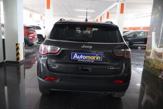Jeep Compass 2018 Exlusive+ Auto Navi 4WD / 6 Χρόνια Δωρεάν Service-thumb-6