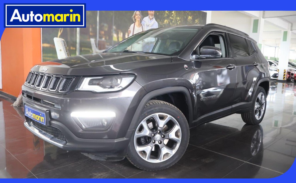 Jeep Compass 2018 Exlusive+ Auto Navi 4WD / 6 Χρόνια Δωρεάν Service
