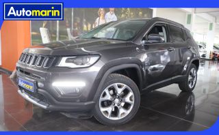 Jeep Compass 2018 Exlusive+ Auto Navi 4WD / 6 Χρόνια Δωρεάν Service