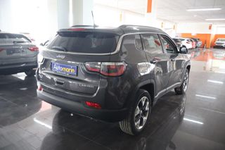 Jeep Compass 2018 Exlusive+ Auto Navi 4WD / 6 Χρόνια Δωρεάν Service-thumb-5