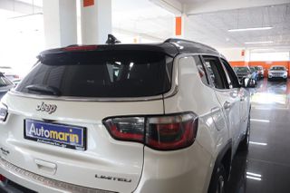 Jeep Compass 2019 Limited Auto Leather Navi 4WD / 6 Χρόνια Δωρεάν Service-thumb-15