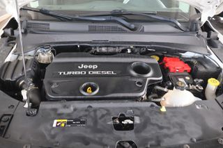 Jeep Compass 2019 Limited Auto Leather Navi 4WD / 6 Χρόνια Δωρεάν Service-thumb-27
