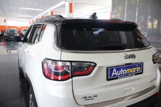 Jeep Compass 2019 Limited Auto Leather Navi 4WD / 6 Χρόνια Δωρεάν Service-thumb-16