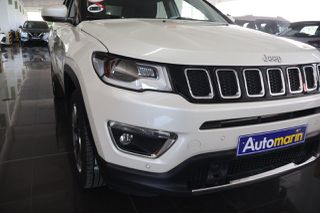 Jeep Compass 2019 Limited Auto Leather Navi 4WD / 6 Χρόνια Δωρεάν Service-thumb-23