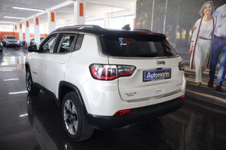 Jeep Compass 2019 Limited Auto Leather Navi 4WD / 6 Χρόνια Δωρεάν Service-thumb-7