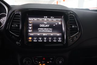 Jeep Compass 2019 Limited Auto Leather Navi 4WD / 6 Χρόνια Δωρεάν Service-thumb-37