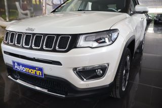 Jeep Compass 2019 Limited Auto Leather Navi 4WD / 6 Χρόνια Δωρεάν Service-thumb-22