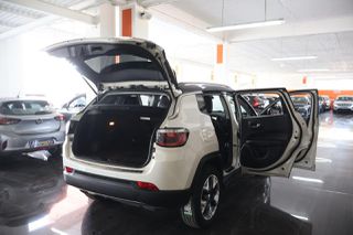 Jeep Compass 2019 Limited Auto Leather Navi 4WD / 6 Χρόνια Δωρεάν Service-thumb-8