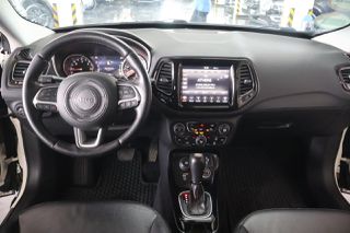 Jeep Compass 2019 Limited Auto Leather Navi 4WD / 6 Χρόνια Δωρεάν Service-thumb-28
