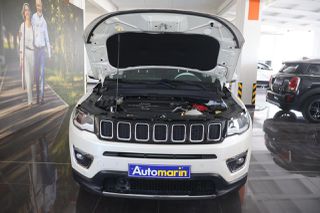 Jeep Compass 2019 Limited Auto Leather Navi 4WD / 6 Χρόνια Δωρεάν Service-thumb-26