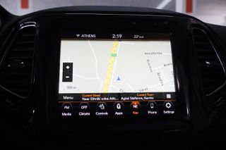 Jeep Compass 2019 Limited Auto Leather Navi 4WD / 6 Χρόνια Δωρεάν Service-thumb-38