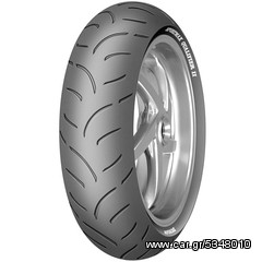 ΛΥΡΗΣ DUNLOP SPORTMAX QUALIFIER II REAR 170/60-17 ZR (72W) TL, 625927 