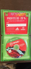 fifa 20 Xbox one used-thumb-1