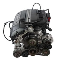 πωλείται μοτέρ BMW 2500cc M54b25 με πρόβλημα