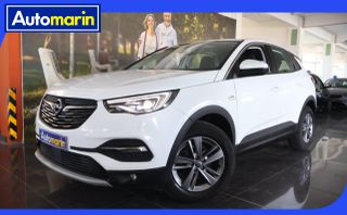 Opel Grandland X 2021 Elegance Business Auto Navi / 6 Χρόνια Δωρεάν Service