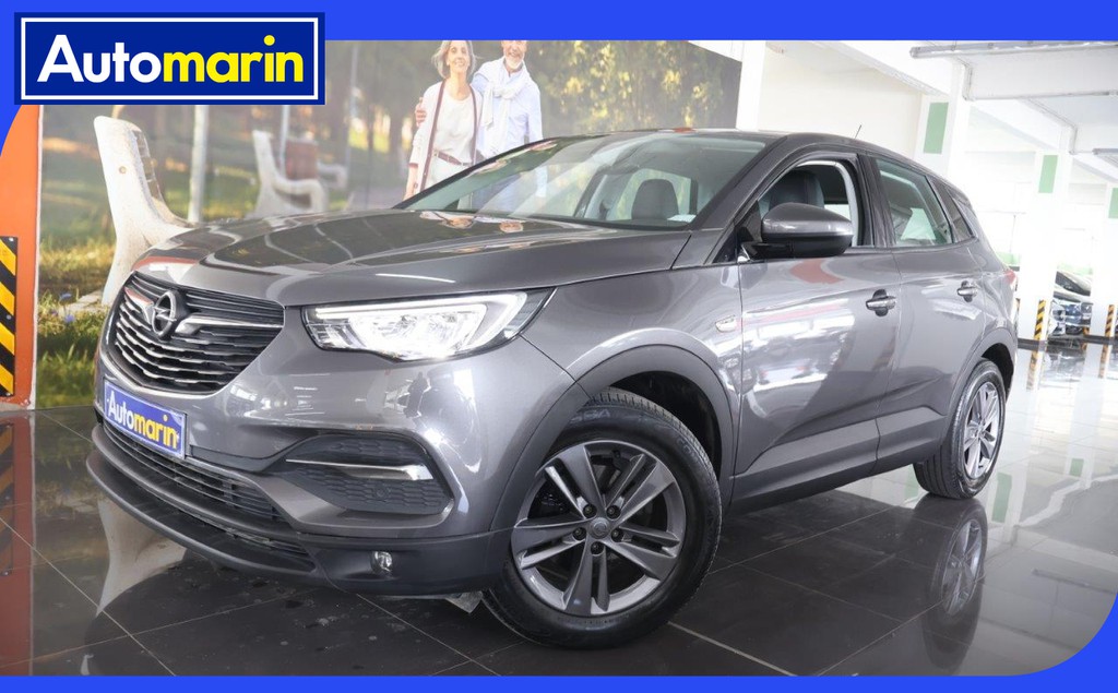 Opel Grandland X 2020 X-Cite Elegance / 6 Χρόνια Δωρεάν Service