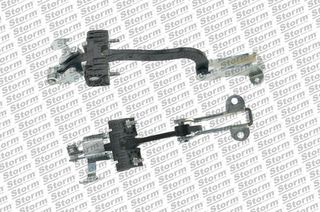 Carro Στοπ Πόρτας Πίσω κατάλληλο για FIAT DUCATO III 2006-2014 (250) / 1358222080 - Αριστερό - 1 Τεμ