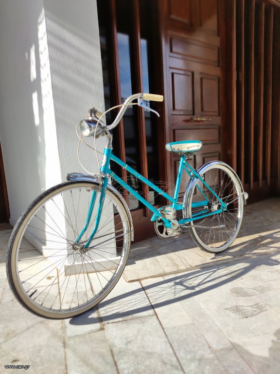 Πόλης Electra 1960 Columbia USA