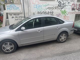 Ford Focus 2007 FOCUS 1.6 COLLECTION
