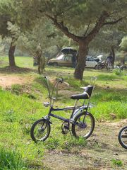 Δρόμου - Κούρσας Raleigh 1974 Chopper