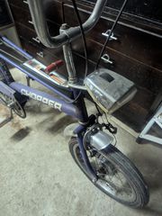 Δρόμου - Κούρσας Raleigh 1974 Chopper-thumb-2
