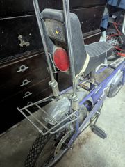 Δρόμου - Κούρσας Raleigh 1974 Chopper-thumb-3