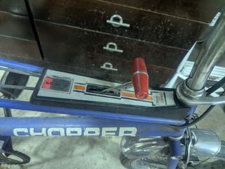 Δρόμου - Κούρσας Raleigh 1974 Chopper-thumb-4