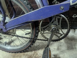 Δρόμου - Κούρσας Raleigh 1974 Chopper-thumb-6