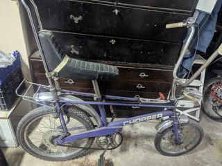 Δρόμου - Κούρσας Raleigh 1974 Chopper-thumb-7