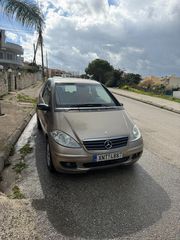 Mercedes-Benz A 150 2007 CLASSIC