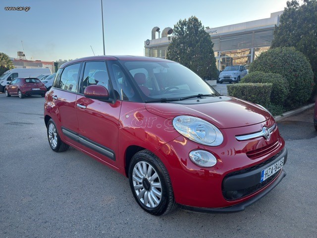 Fiat 500L 2017 1,3 DIESEL AUTO