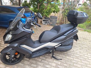 Kymco Downtown 350i 2022 DOWNTOWN 350I ABS