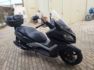 Kymco Downtown 350i 2022 DOWNTOWN 350I ABS-thumb-2