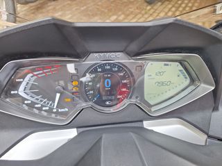 Kymco Downtown 350i 2022 DOWNTOWN 350I ABS-thumb-3