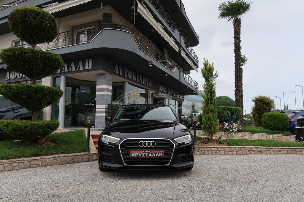 Audi A3 2019 Business 30 TDI 1.6 SEDAN ΕΛΛΗΝΙΚΟ ΥΠΕΡΑΡΙΣΤΟ !!