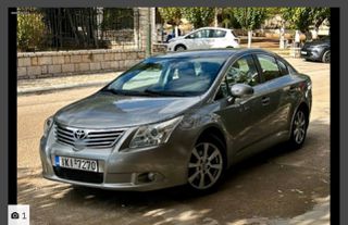 Toyota Avensis 2010 PRESTIGE 1.800