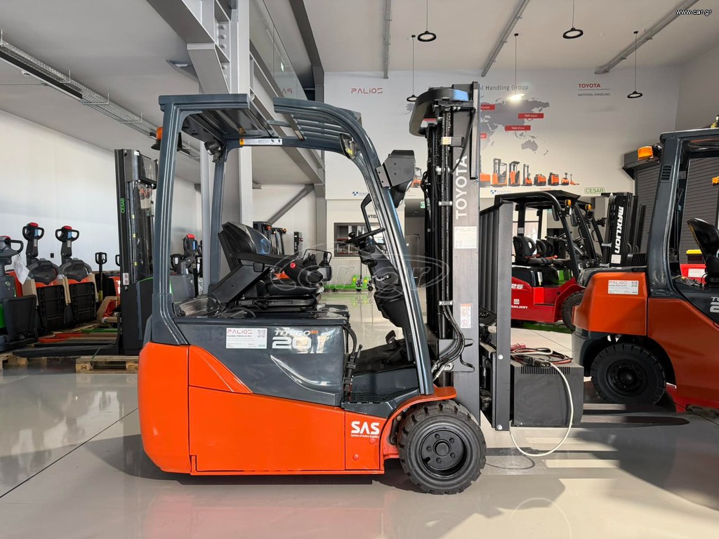 Toyota 2020 8FBΕ20T
