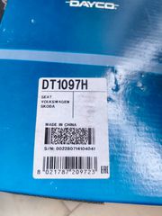 Τεντωτήρας Ιμάντα Δυναμό Dayco DT1097H - VW / Seat / Skoda - ΚΑΙΝΟΥΡΓΙΟΣ