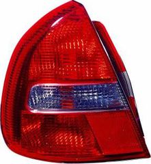 Carro Φανάρι Πίσω Έξω 5 Θύρο 2000- (Ε) (DEPO) κατάλληλο για MITSUBISHI CARISMA 1996-2005 (DA) / MR485469 - Αριστερό - 1 Τεμ