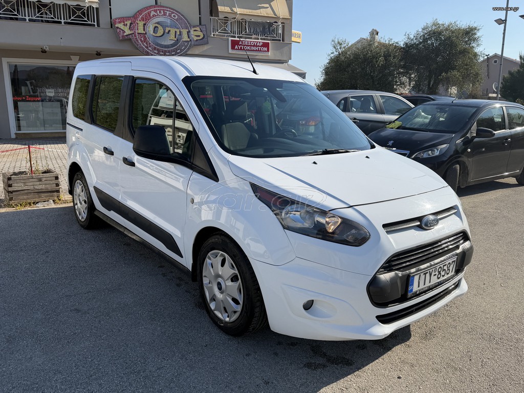 Ford Tourneo Connect 2018