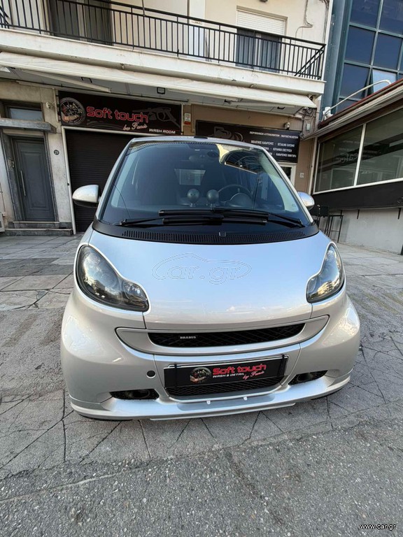 Smart ForTwo 2008 BRABUS