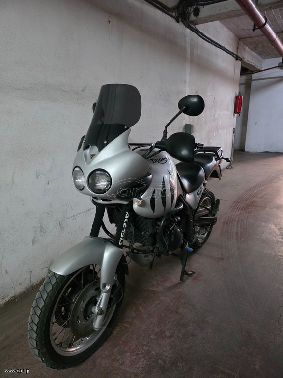 Triumph Tiger 955i 2004 955I