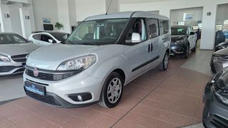 Fiat Doblo 2017 1.6 MULTI JET DIESEL MAXI