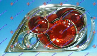 Carro Φανάρι Πίσω Σετ (LEXUS) κατάλληλο για PEUGEOT 307 2001-2005 (3A/3C) - 1 Τεμ