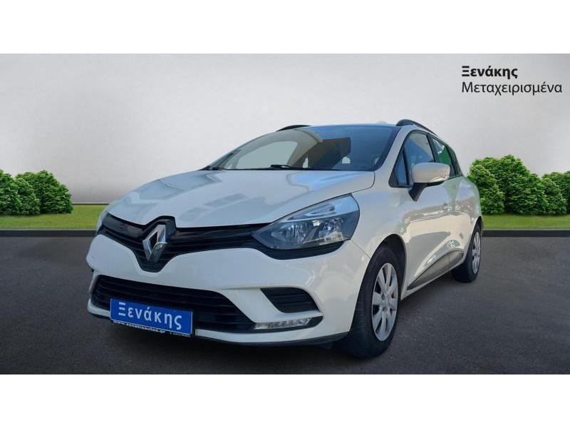 Renault Clio 2018 GRANDTOUR / ΜΕ ΦΠΑ